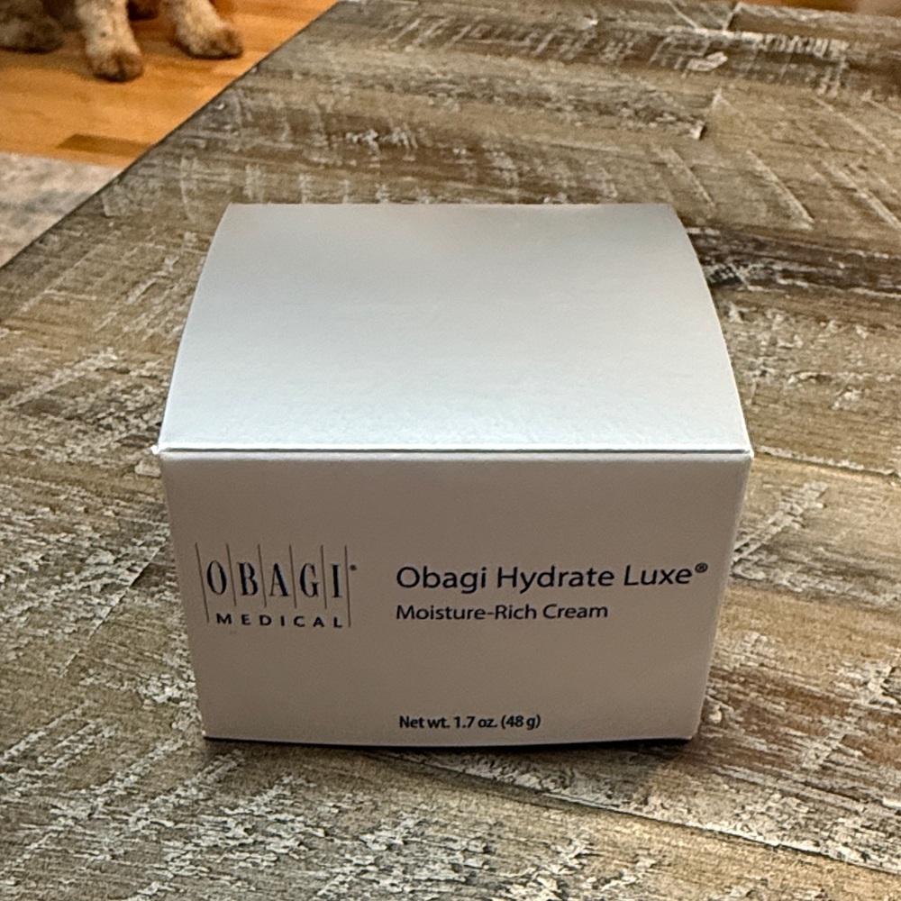 Obagi Hydrate Luxe Moisture-Rich Cream - White Box